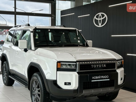 Тойота Ленд Крузер Прадо, об'ємом двигуна 2.8 л та пробігом 0 тис. км за 56288 $, фото 1 на Automoto.ua