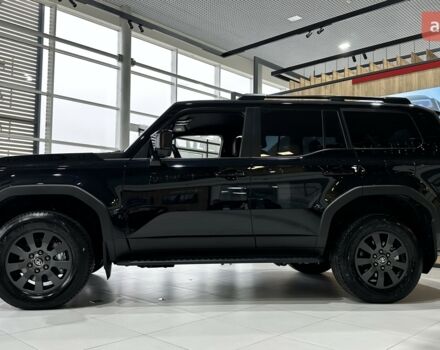 купить новое авто Тойота Ленд Крузер Прадо 2025 года от официального дилера Тойота Центр Черкаси Мотор Сіті Тойота фото