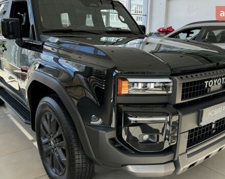 купить новое авто Тойота Ленд Крузер Прадо 2025 года от официального дилера Автоцентр AUTO.RIA Тойота фото