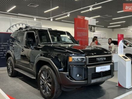 Тойота Ленд Крузер Прадо, объемом двигателя 2.8 л и пробегом 0 тыс. км за 69503 $, фото 1 на Automoto.ua