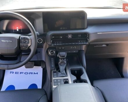 купить новое авто Тойота Ленд Крузер Прадо 2025 года от официального дилера ТОВ РЕФОРМ Тойота фото