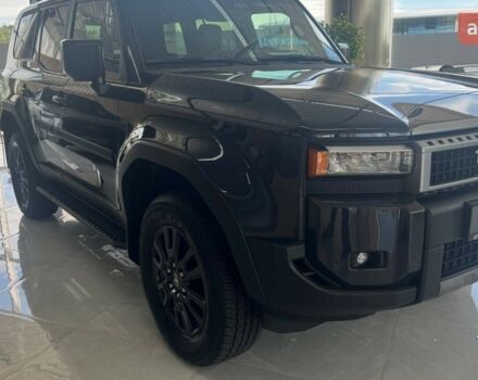 Тойота Ленд Крузер Прадо 2025 года купить новое авто Тойота Ленд Крузер Прадо 2025 года от официального дилера Тойота на Столичному Тойота фото