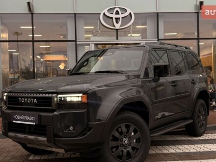 Тойота Ленд Крузер Прадо, об'ємом двигуна 2.8 л та пробігом 0 тис. км за 63979 $, фото 1 на Automoto.ua