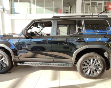 купити нове авто Тойота Ленд Крузер Прадо 2025 року від офіційного дилера Тойота Центр Чернігів «Соллі-Плюс» Тойота фото