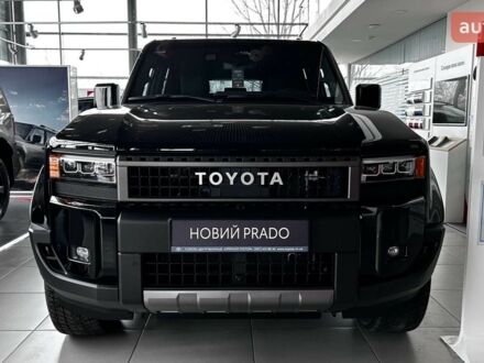 Тойота Ленд Крузер Прадо 2025 в Виннице на Automoto.ua Тойота Ленд Крузер Прадо, объемом двигателя 2.8 л и пробегом 0 тыс. км за 72688 $, фото 1 на Automoto.ua