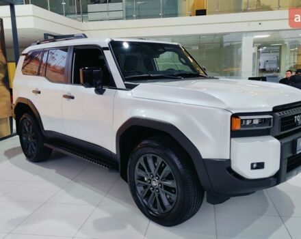 купить новое авто Тойота Ленд Крузер Прадо 2025 года от официального дилера Тойота Центр Черкаси Мотор Сіті Тойота фото