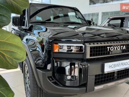 Тойота Ленд Крузер Прадо, об'ємом двигуна 2.8 л та пробігом 0 тис. км за 62372 $, фото 1 на Automoto.ua