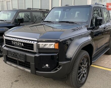 купить новое авто Тойота Ленд Крузер Прадо 2025 года от официального дилера Тойота на Столичному Тойота фото