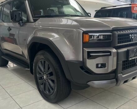 купити нове авто Тойота Ленд Крузер Прадо 2025 року від офіційного дилера Тойота на Столичному Тойота фото