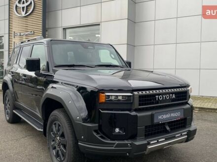 Тойота Ленд Крузер Прадо, объемом двигателя 2.8 л и пробегом 0 тыс. км за 62426 $, фото 1 на Automoto.ua