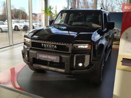 Тойота Ленд Крузер Прадо, объемом двигателя 2.8 л и пробегом 0 тыс. км за 69131 $, фото 1 на Automoto.ua