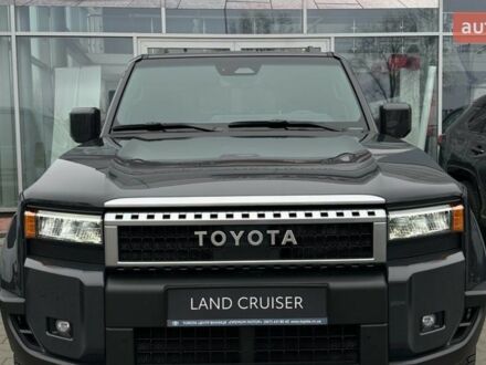 Тойота Ленд Крузер Прадо 2025 в Виннице на Automoto.ua Тойота Ленд Крузер Прадо, объемом двигателя 2.8 л и пробегом 0 тыс. км за 59142 $, фото 1 на Automoto.ua