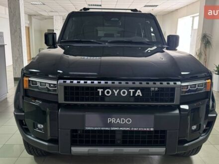 Тойота Ленд Крузер Прадо, об'ємом двигуна 2.8 л та пробігом 0 тис. км за 65105 $, фото 1 на Automoto.ua