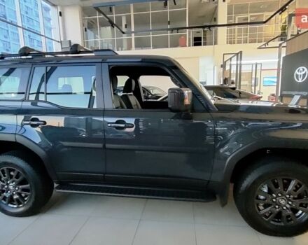 купити нове авто Тойота Ленд Крузер Прадо 2025 року від офіційного дилера Тойота Центр Чернігів «Соллі-Плюс» Тойота фото