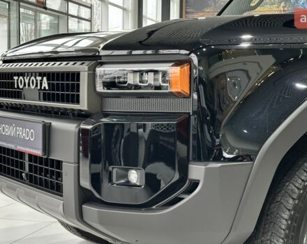 купить новое авто Тойота Ленд Крузер Прадо 2025 года от официального дилера Тойота Центр Черкаси Мотор Сіті Тойота фото