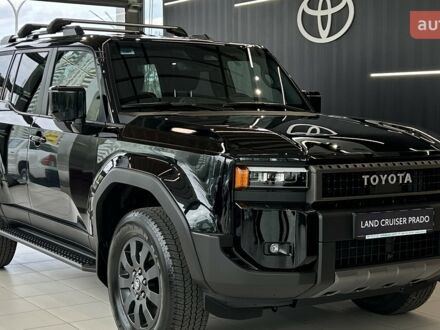 Тойота Ленд Крузер Прадо, об'ємом двигуна 2.8 л та пробігом 0 тис. км за 65152 $, фото 1 на Automoto.ua