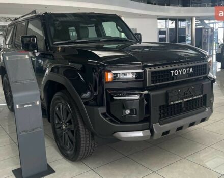 купити нове авто Тойота Ленд Крузер Прадо 2025 року від офіційного дилера Тойота на Столичному Тойота фото