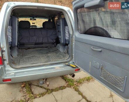 Сірий Тойота Ленд Крузер Прадо, об'ємом двигуна 3.38 л та пробігом 170 тис. км за 7950 $, фото 14 на Automoto.ua