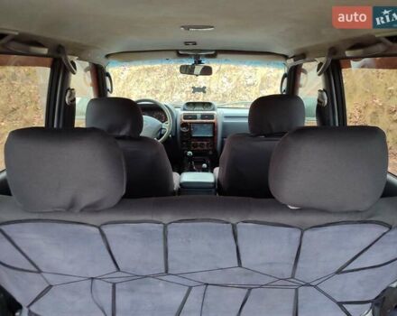 Сірий Тойота Ленд Крузер Прадо, об'ємом двигуна 3.38 л та пробігом 170 тис. км за 7950 $, фото 15 на Automoto.ua