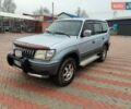 Сірий Тойота Ленд Крузер Прадо, об'ємом двигуна 3.38 л та пробігом 170 тис. км за 7950 $, фото 8 на Automoto.ua