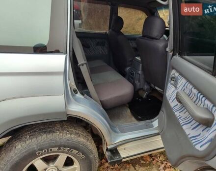 Сірий Тойота Ленд Крузер Прадо, об'ємом двигуна 3.38 л та пробігом 170 тис. км за 7950 $, фото 13 на Automoto.ua