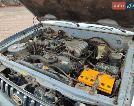 Сірий Тойота Ленд Крузер Прадо, об'ємом двигуна 3.38 л та пробігом 170 тис. км за 7950 $, фото 25 на Automoto.ua