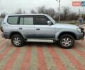 Сірий Тойота Ленд Крузер Прадо, об'ємом двигуна 3.38 л та пробігом 170 тис. км за 7950 $, фото 5 на Automoto.ua