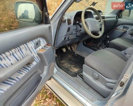 Сірий Тойота Ленд Крузер Прадо, об'ємом двигуна 3.38 л та пробігом 170 тис. км за 7950 $, фото 20 на Automoto.ua