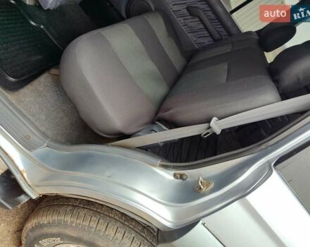 Сірий Тойота Ленд Крузер Прадо, об'ємом двигуна 3.38 л та пробігом 170 тис. км за 7950 $, фото 18 на Automoto.ua