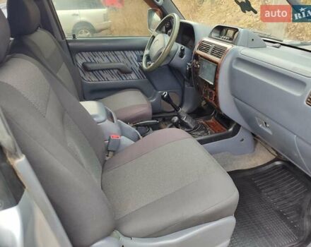 Сірий Тойота Ленд Крузер Прадо, об'ємом двигуна 3.38 л та пробігом 170 тис. км за 7950 $, фото 10 на Automoto.ua