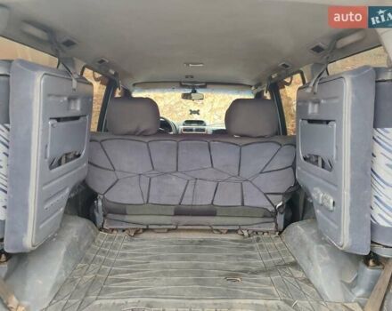 Сірий Тойота Ленд Крузер Прадо, об'ємом двигуна 3.38 л та пробігом 170 тис. км за 7950 $, фото 16 на Automoto.ua