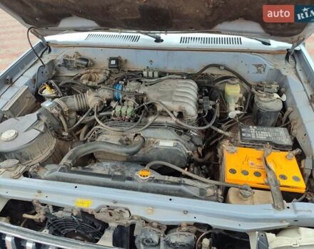 Сірий Тойота Ленд Крузер Прадо, об'ємом двигуна 3.38 л та пробігом 170 тис. км за 7950 $, фото 24 на Automoto.ua