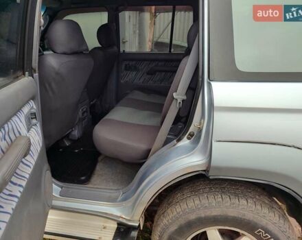 Сірий Тойота Ленд Крузер Прадо, об'ємом двигуна 3.38 л та пробігом 170 тис. км за 7950 $, фото 19 на Automoto.ua