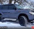 Серый Тойота Ленд Крузер Прадо, объемом двигателя 2.7 л и пробегом 400 тыс. км за 9000 $, фото 1 на Automoto.ua