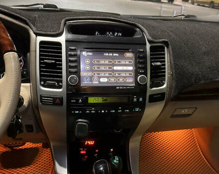 Сірий Тойота Ленд Крузер Прадо, об'ємом двигуна 2.69 л та пробігом 220 тис. км за 9499 $, фото 20 на Automoto.ua