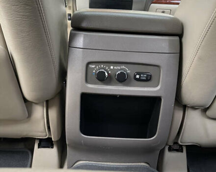 Сірий Тойота Ленд Крузер Прадо, об'ємом двигуна 4 л та пробігом 455 тис. км за 12950 $, фото 17 на Automoto.ua