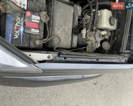 Серый Тойота Ленд Крузер Прадо, объемом двигателя 2.98 л и пробегом 346 тыс. км за 13999 $, фото 7 на Automoto.ua