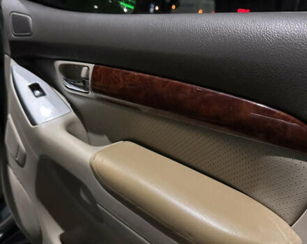 Сірий Тойота Ленд Крузер Прадо, об'ємом двигуна 2.69 л та пробігом 220 тис. км за 9499 $, фото 17 на Automoto.ua