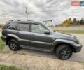 Серый Тойота Ленд Крузер Прадо, объемом двигателя 2.98 л и пробегом 346 тыс. км за 13999 $, фото 1 на Automoto.ua