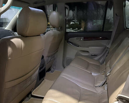 Сірий Тойота Ленд Крузер Прадо, об'ємом двигуна 2.69 л та пробігом 220 тис. км за 9499 $, фото 15 на Automoto.ua