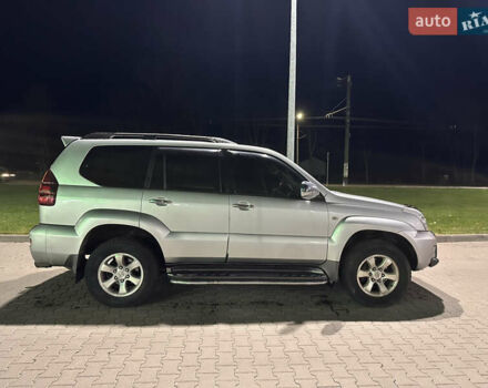 Сірий Тойота Ленд Крузер Прадо, об'ємом двигуна 2.69 л та пробігом 220 тис. км за 9499 $, фото 6 на Automoto.ua
