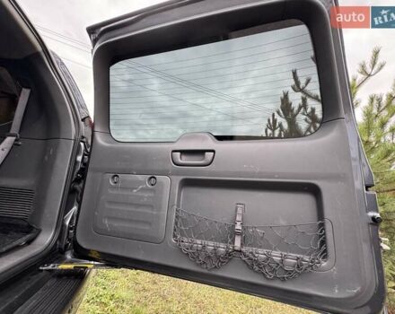 Серый Тойота Ленд Крузер Прадо, объемом двигателя 2.98 л и пробегом 346 тыс. км за 13999 $, фото 10 на Automoto.ua