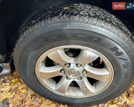 Сірий Тойота Ленд Крузер Прадо, об'ємом двигуна 3.96 л та пробігом 260 тис. км за 11500 $, фото 18 на Automoto.ua