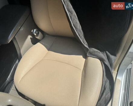 Серый Тойота Ленд Крузер Прадо, объемом двигателя 2.7 л и пробегом 195 тыс. км за 12800 $, фото 20 на Automoto.ua