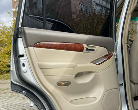 Сірий Тойота Ленд Крузер Прадо, об'ємом двигуна 4 л та пробігом 455 тис. км за 12950 $, фото 14 на Automoto.ua