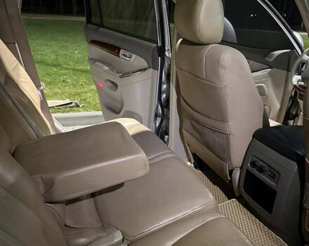 Сірий Тойота Ленд Крузер Прадо, об'ємом двигуна 2.69 л та пробігом 220 тис. км за 9499 $, фото 16 на Automoto.ua