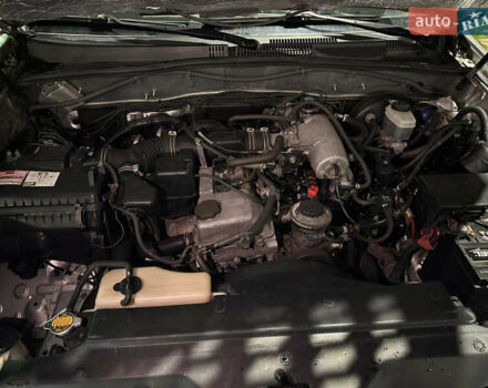 Сірий Тойота Ленд Крузер Прадо, об'ємом двигуна 2.69 л та пробігом 220 тис. км за 9499 $, фото 22 на Automoto.ua