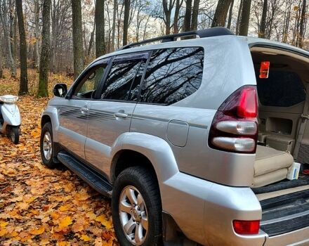 Сірий Тойота Ленд Крузер Прадо, об'ємом двигуна 2.7 л та пробігом 300 тис. км за 8500 $, фото 1 на Automoto.ua