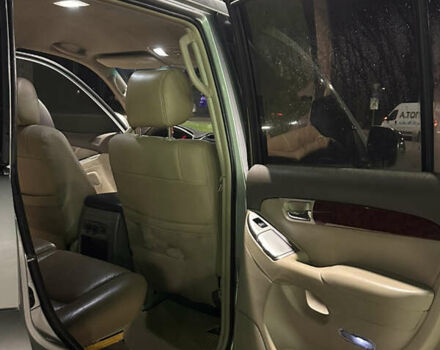 Сірий Тойота Ленд Крузер Прадо, об'ємом двигуна 2.69 л та пробігом 220 тис. км за 9499 $, фото 18 на Automoto.ua