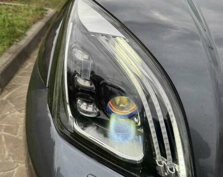 Серый Тойота Ленд Крузер Прадо, объемом двигателя 2.98 л и пробегом 346 тыс. км за 13999 $, фото 6 на Automoto.ua